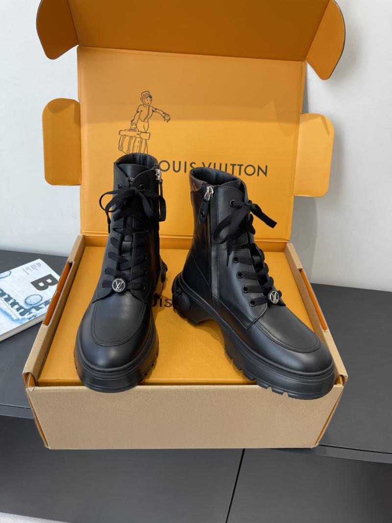 Louis Vuitton Boots MLS112802