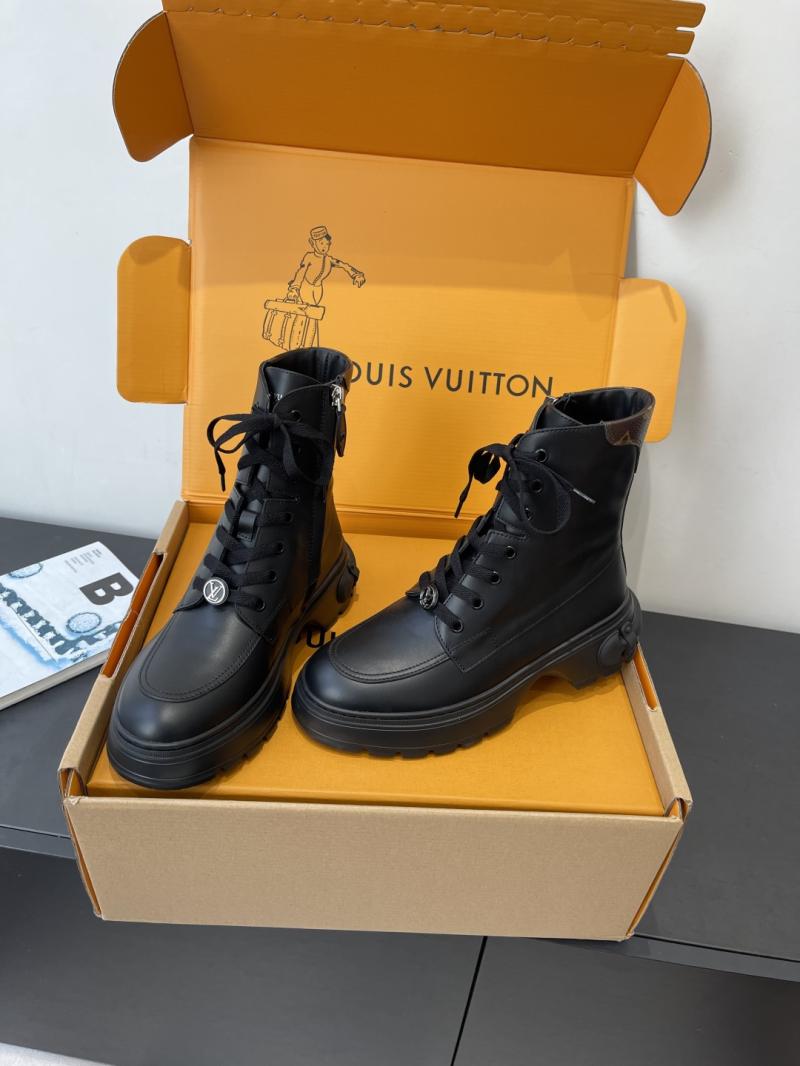 Louis Vuitton Boots MLS112802