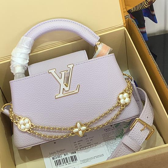 Louis Vuitton Capucines East-West Mini M25476 Louis Vuitton Capucines East-West Mini M25476