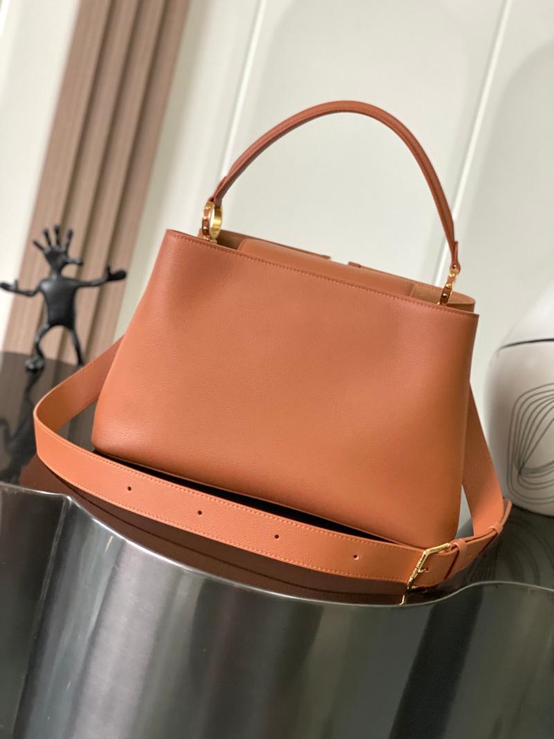 Louis Vuitton Capucines GM Souple Brown M24879