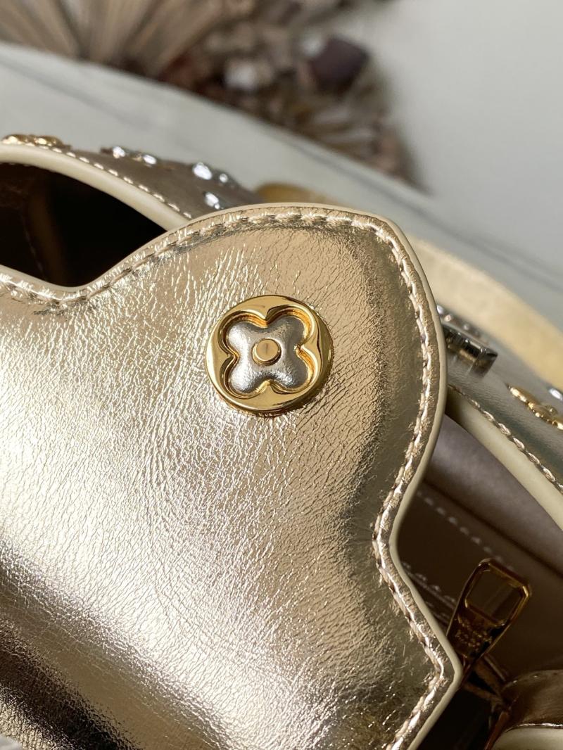 Louis Vuitton Capucines Mini Gold M26258