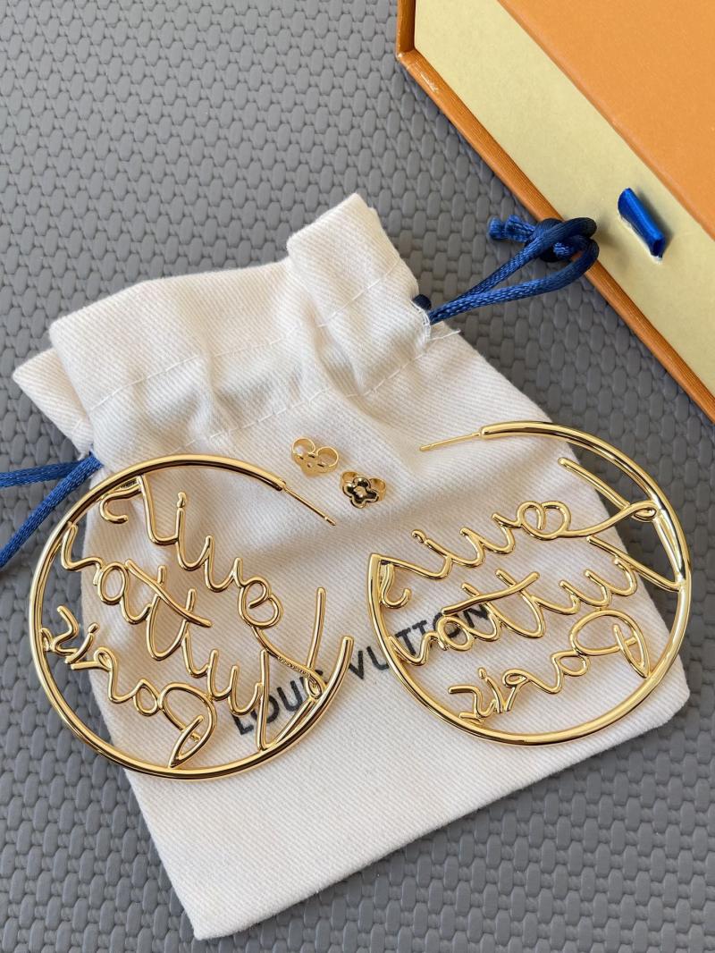Louis Vuitton Earrings YLE120605