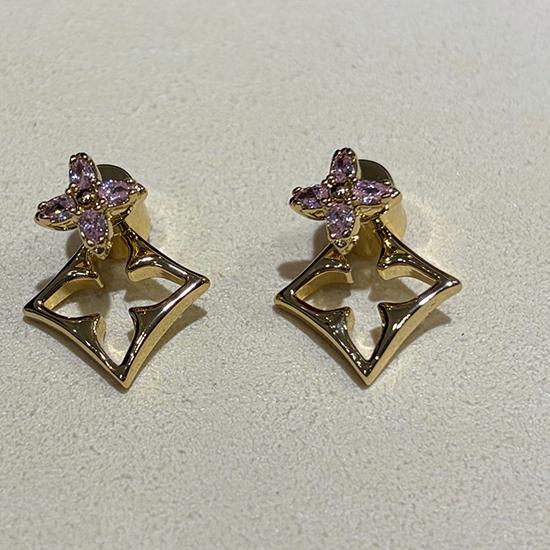 Louis Vuitton Earrings YLN120603