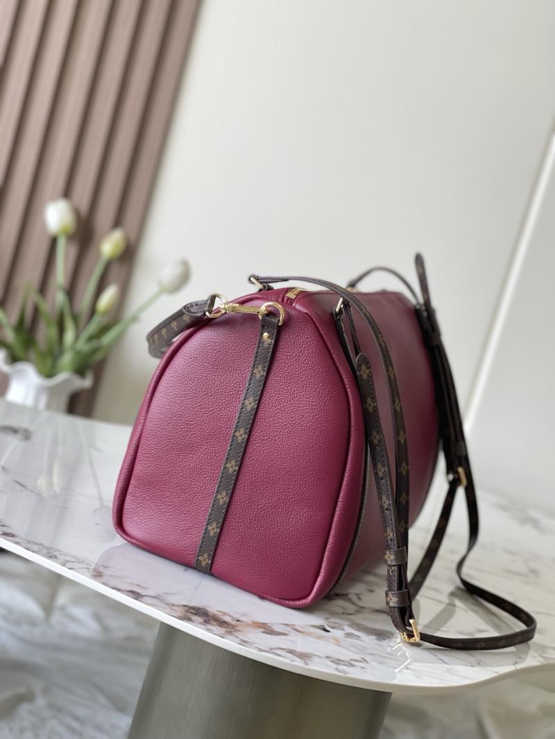 Louis Vuitton Express MM Carmin Red M27689