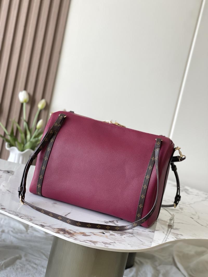 Louis Vuitton Express MM Carmin Red M27689