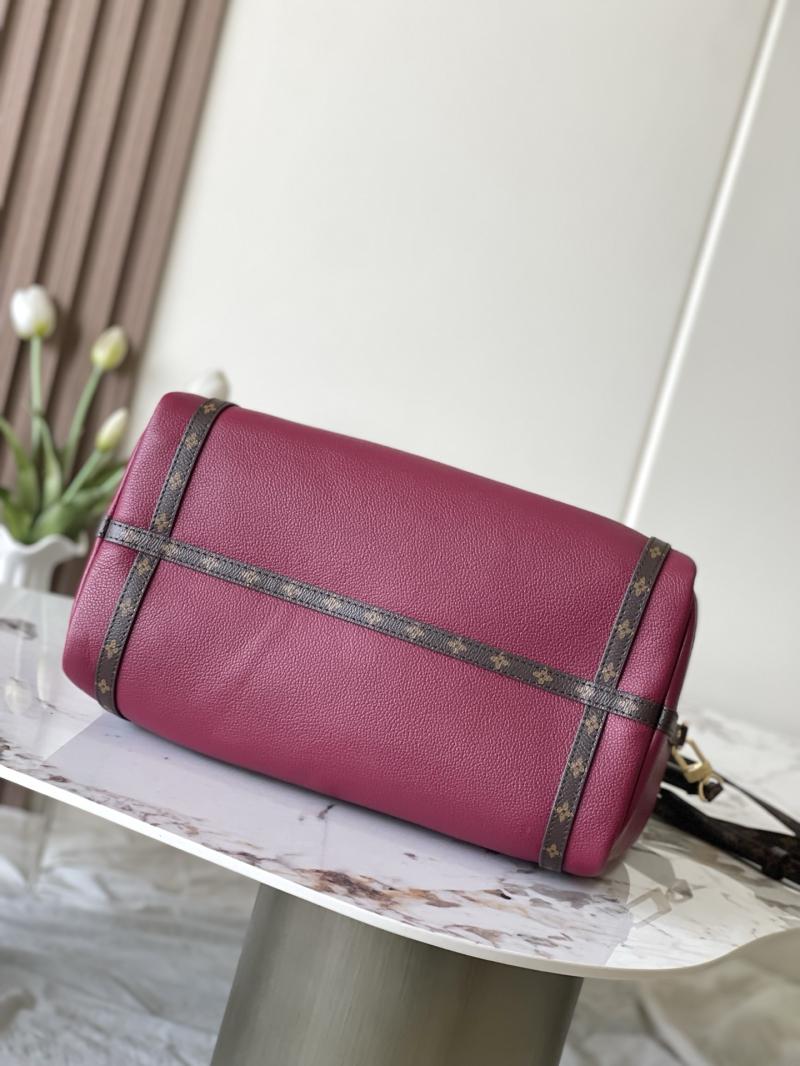 Louis Vuitton Express MM Carmin Red M27689