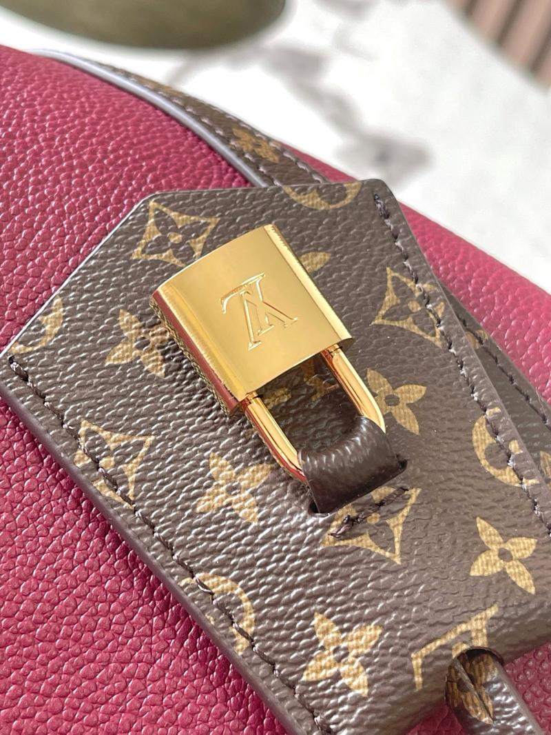 Louis Vuitton Express MM Carmin Red M27689