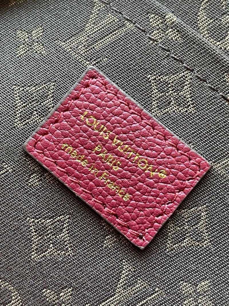 Louis Vuitton Express MM Carmin Red M27689