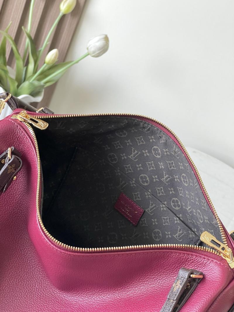 Louis Vuitton Express MM Carmin Red M27689