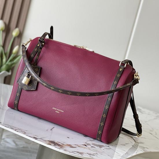 Louis Vuitton Express MM Carmin Red M27689