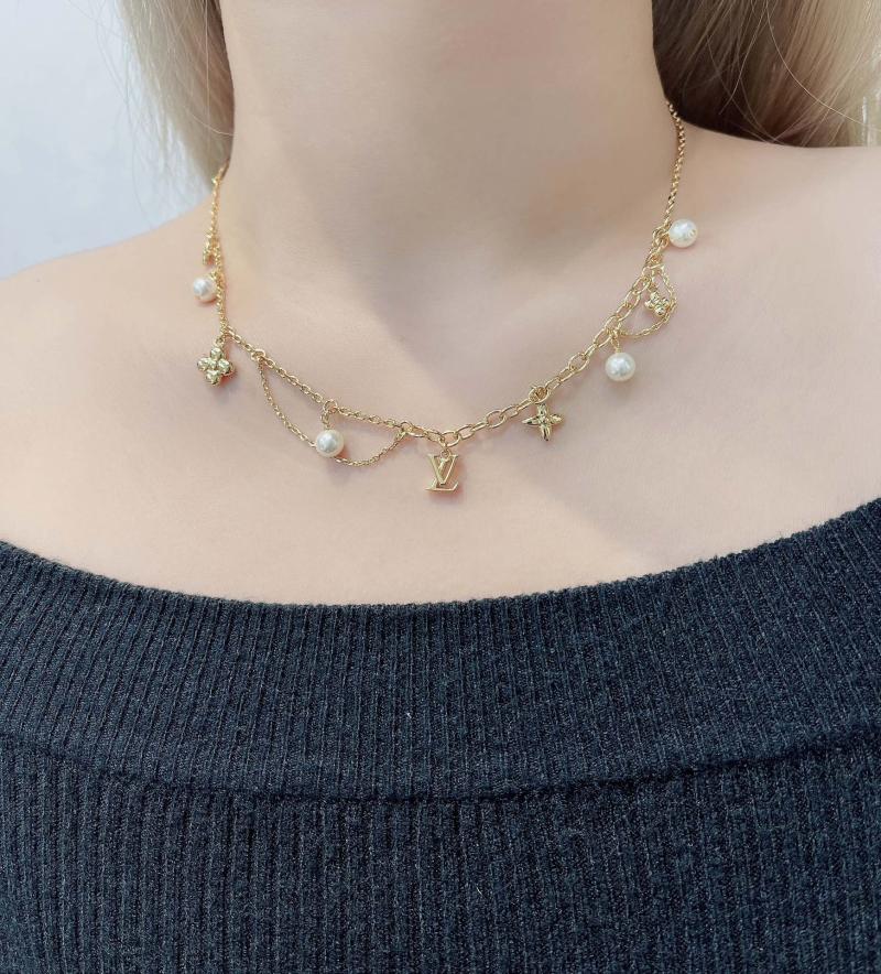 Louis Vuitton Necklace YLE120606