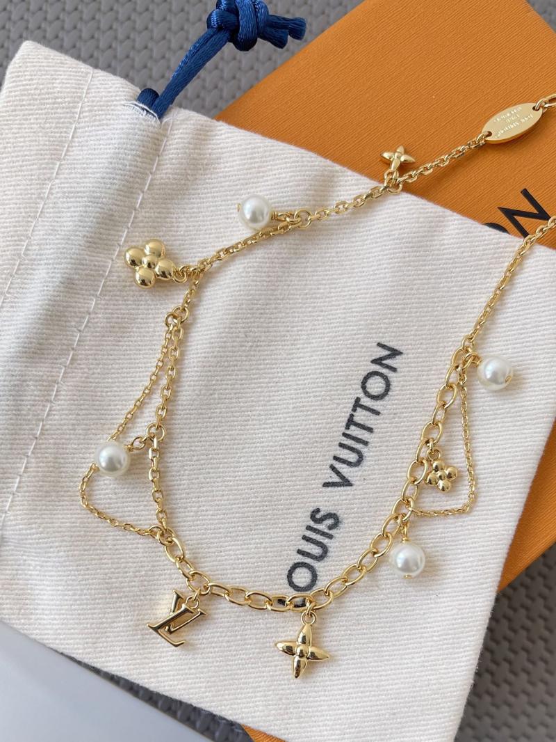 Louis Vuitton Necklace YLE120606