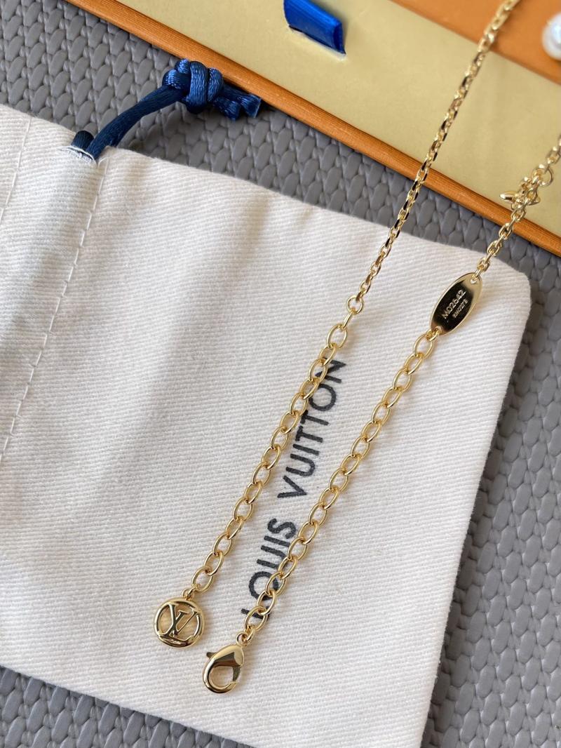 Louis Vuitton Necklace YLE120606