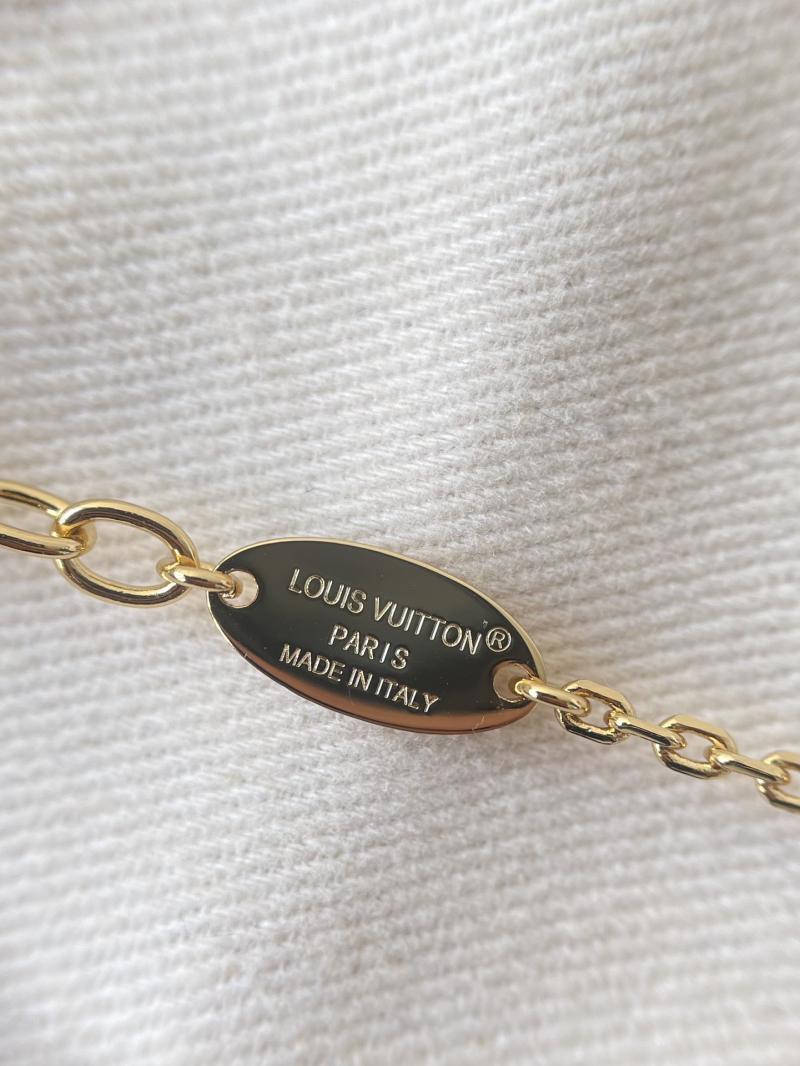 Louis Vuitton Necklace YLE120606
