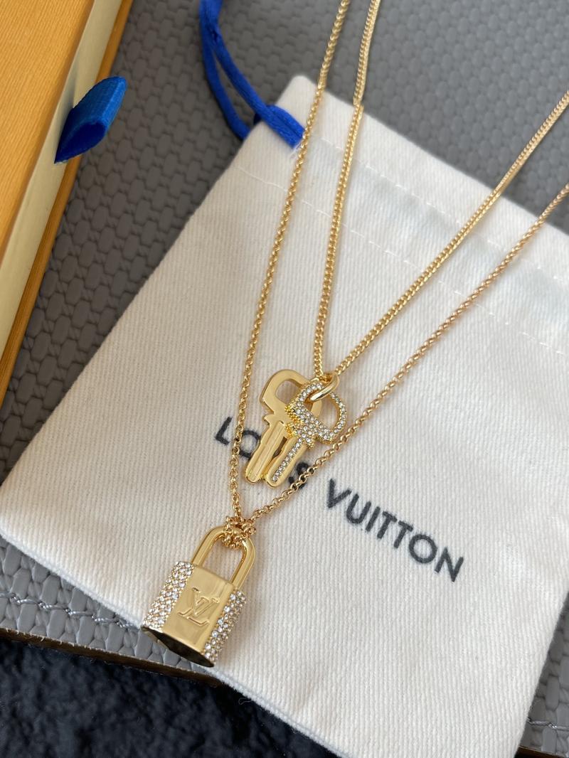 Louis Vuitton Necklace YLE120607