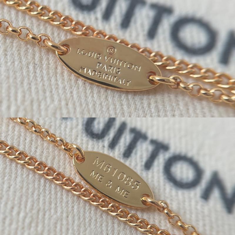 Louis Vuitton Necklace YLE120607