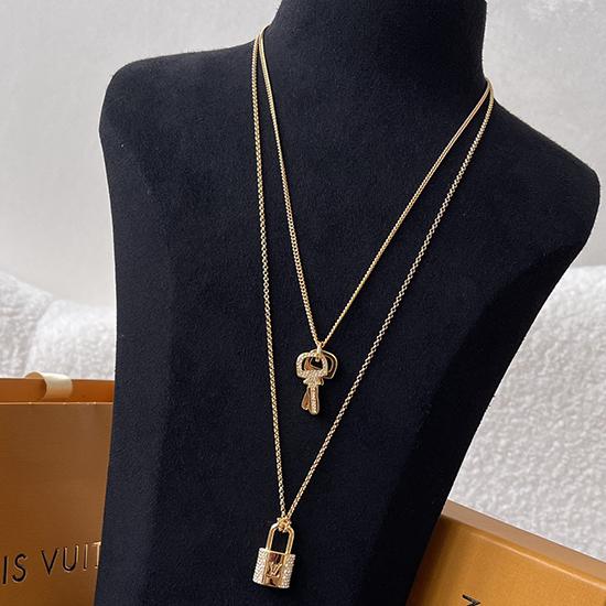 Louis Vuitton Necklace YLE120607