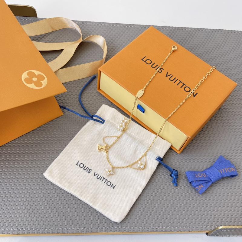 Louis Vuitton Necklace YLE120609