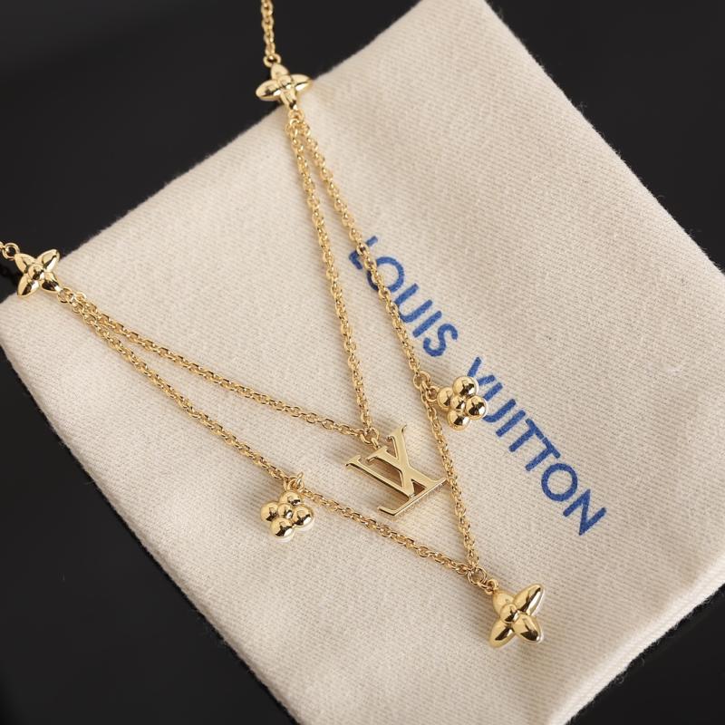 Louis Vuitton Necklace YLE120610