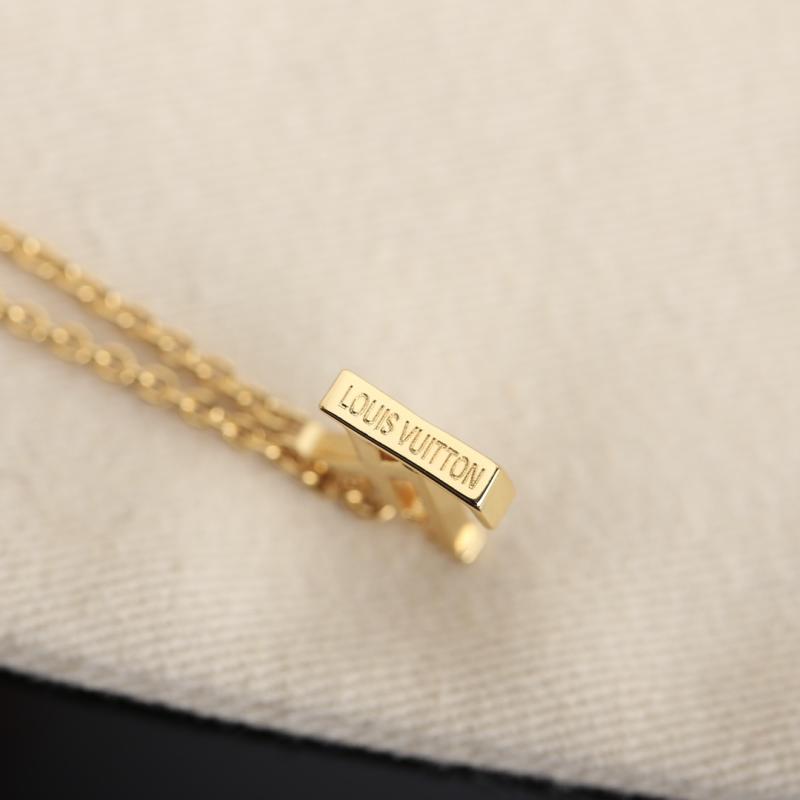Louis Vuitton Necklace YLE120610