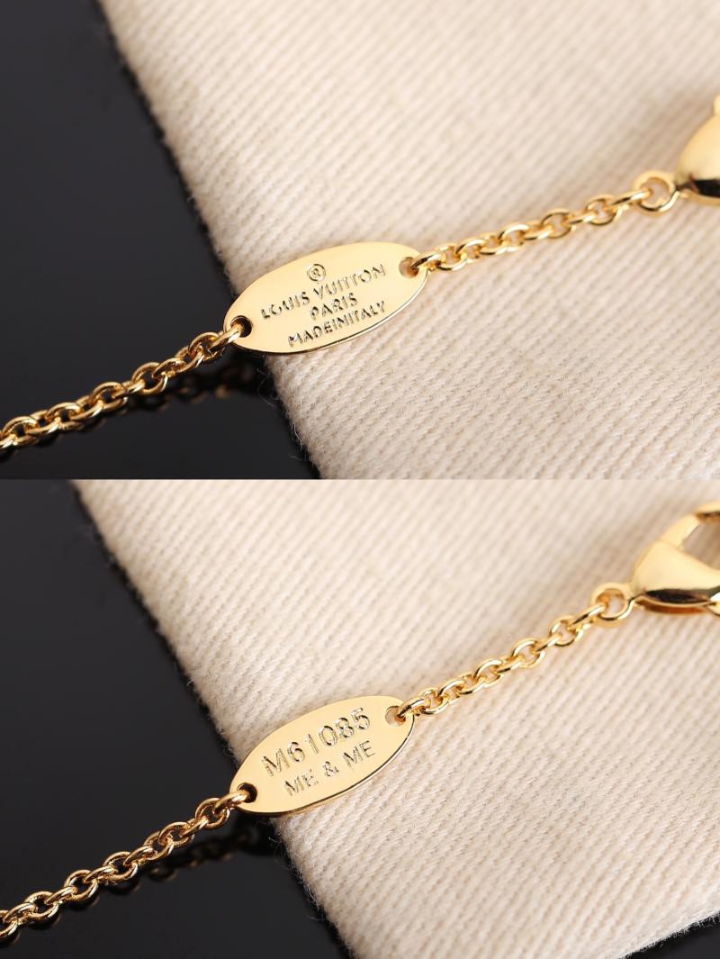 Louis Vuitton Necklace YLE120610