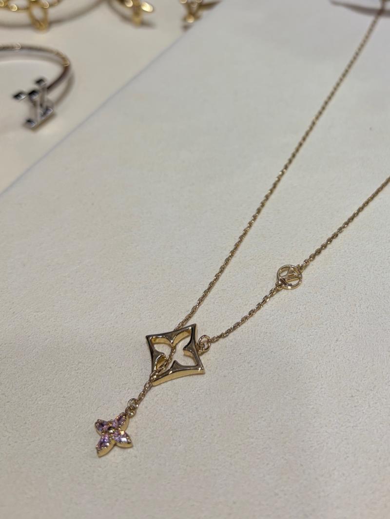Louis Vuitton Necklace YLN120601