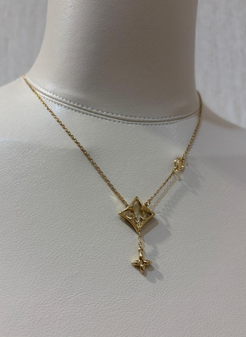 Louis Vuitton Necklace YLN120602