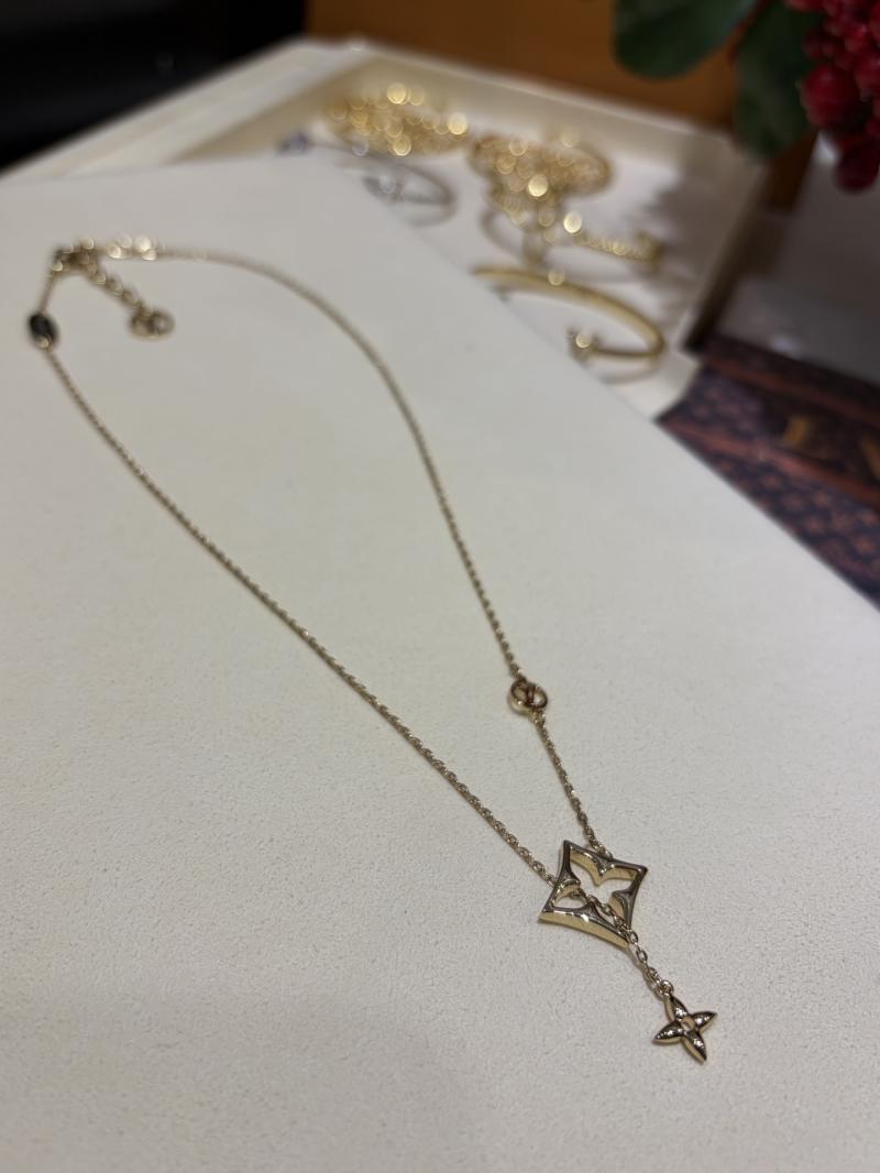 Louis Vuitton Necklace YLN120602
