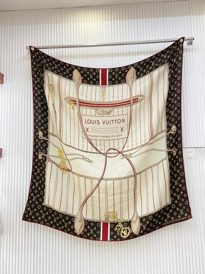 Louis Vuitton Scarf DPL112601