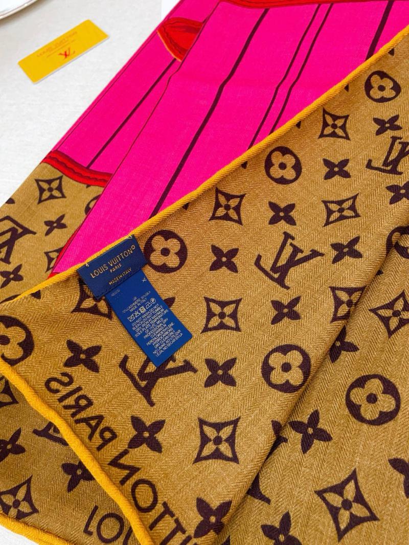 Louis Vuitton Scarf DPL112602