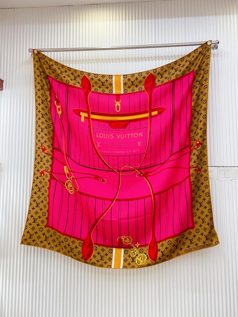 Louis Vuitton Scarf DPL112602