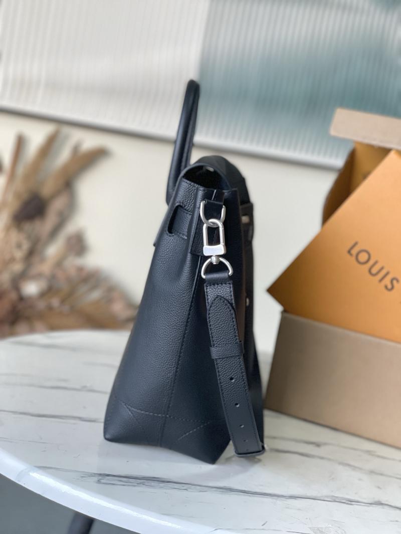 Louis Vuitton Steamer 30 Black M27061