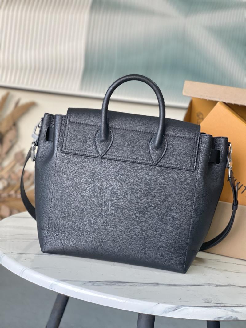 Louis Vuitton Steamer 30 Black M27061