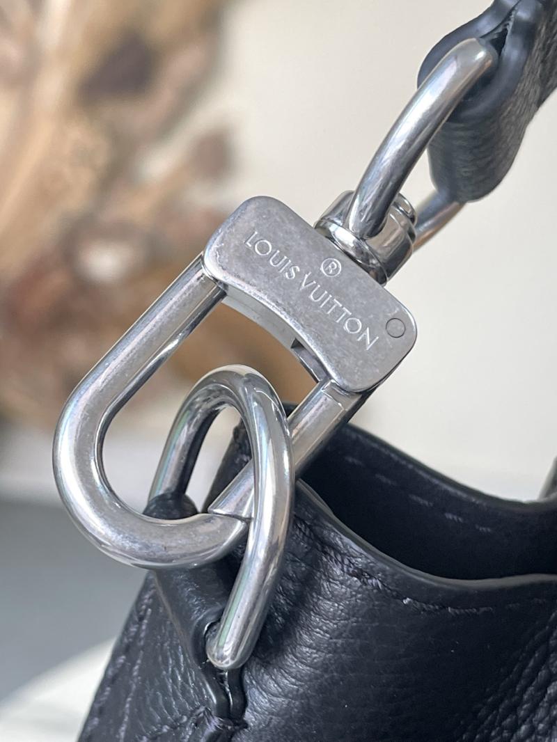 Louis Vuitton Steamer 30 Black M27061