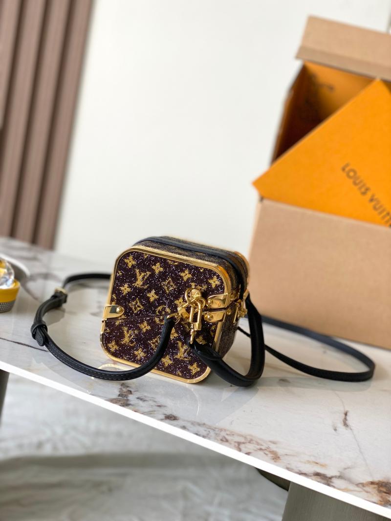 Louis Vuitton Treasure Box M83089