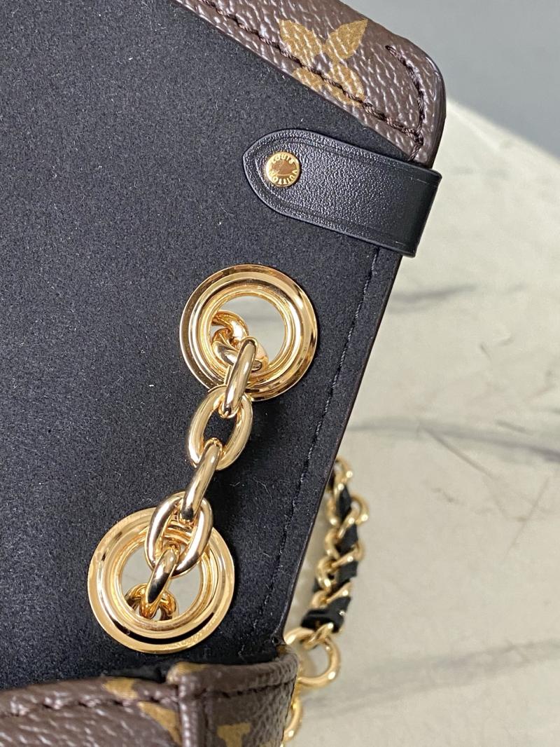 Louis Vuitton Trunkie East West M27266