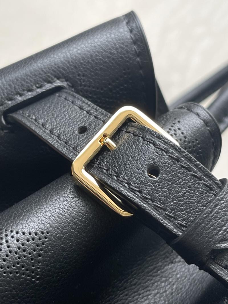 Louis Vuitton Vendome MM Black M26501