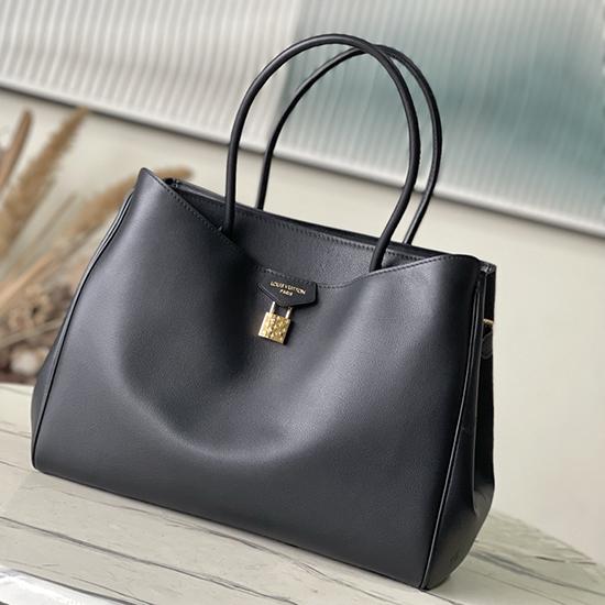 Louis Vuitton Vendome MM Black M26501 Louis Vuitton Vendome MM Black M26501