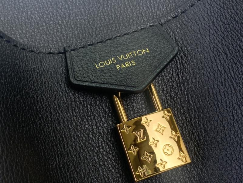 Louis Vuitton Vendome PM Black M26502