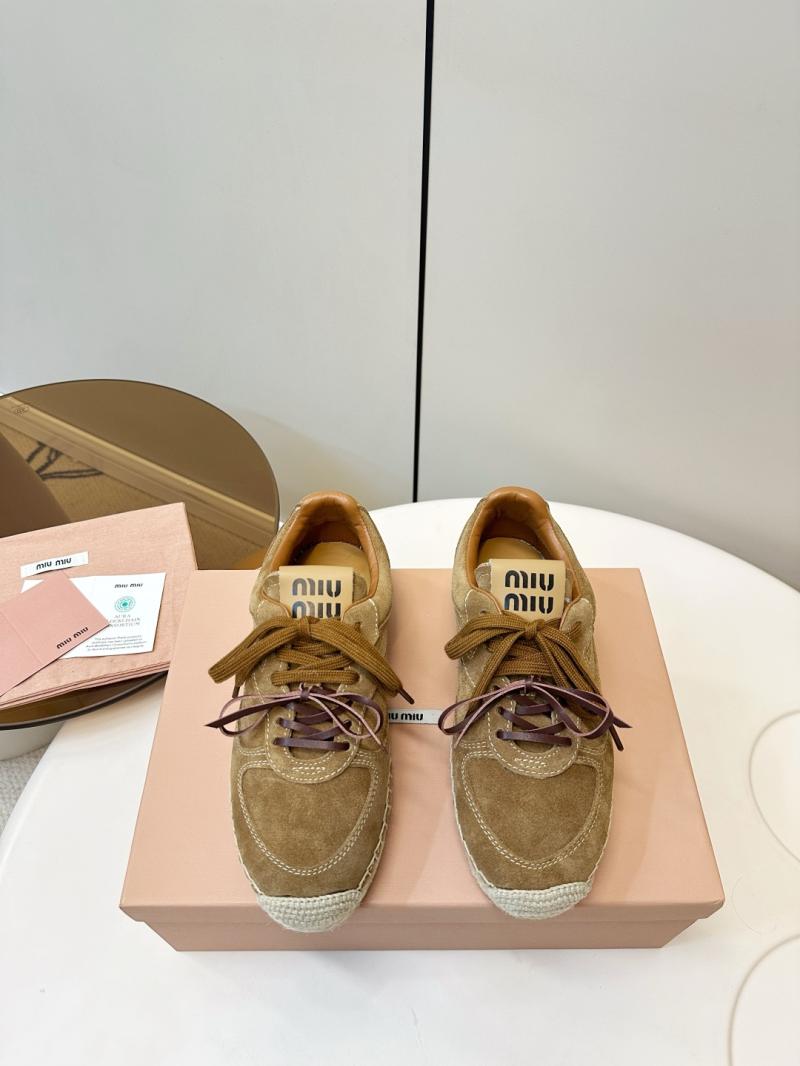 Miu Miu Sneakers JMS121201