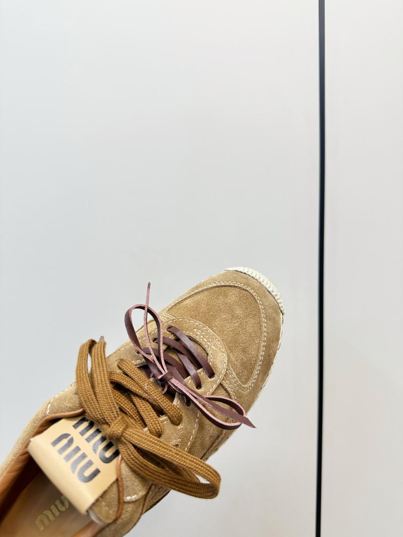 Miu Miu Sneakers JMS121201