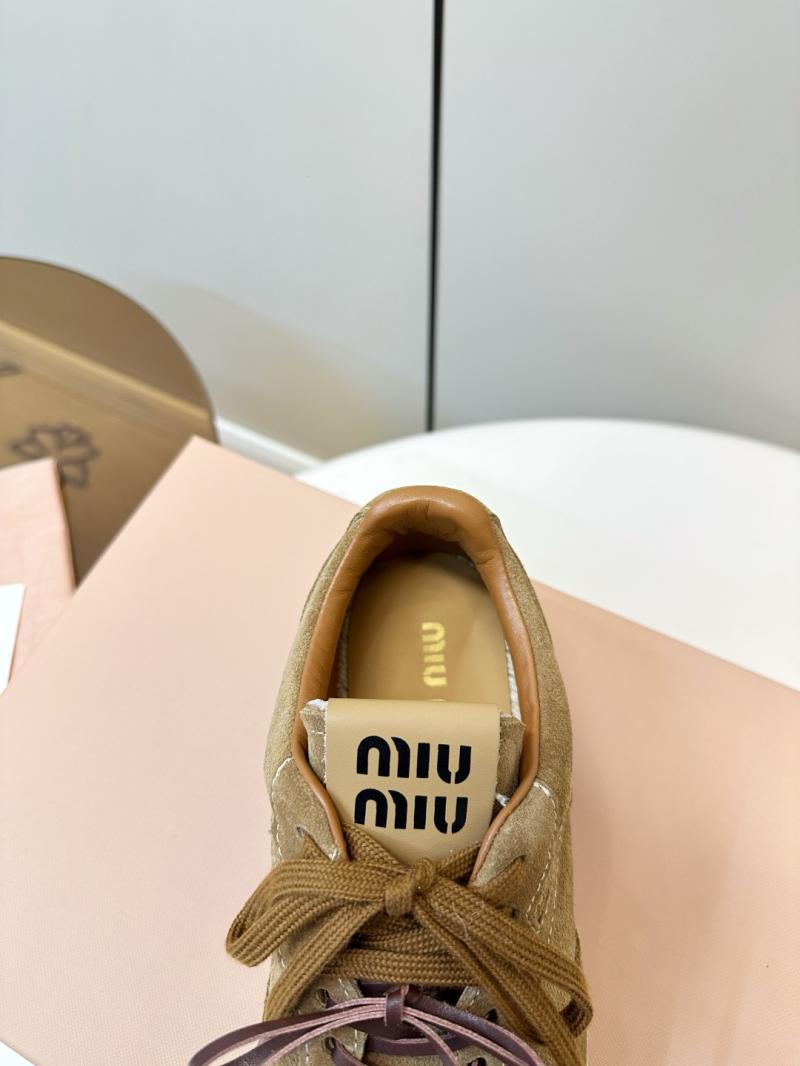 Miu Miu Sneakers JMS121201