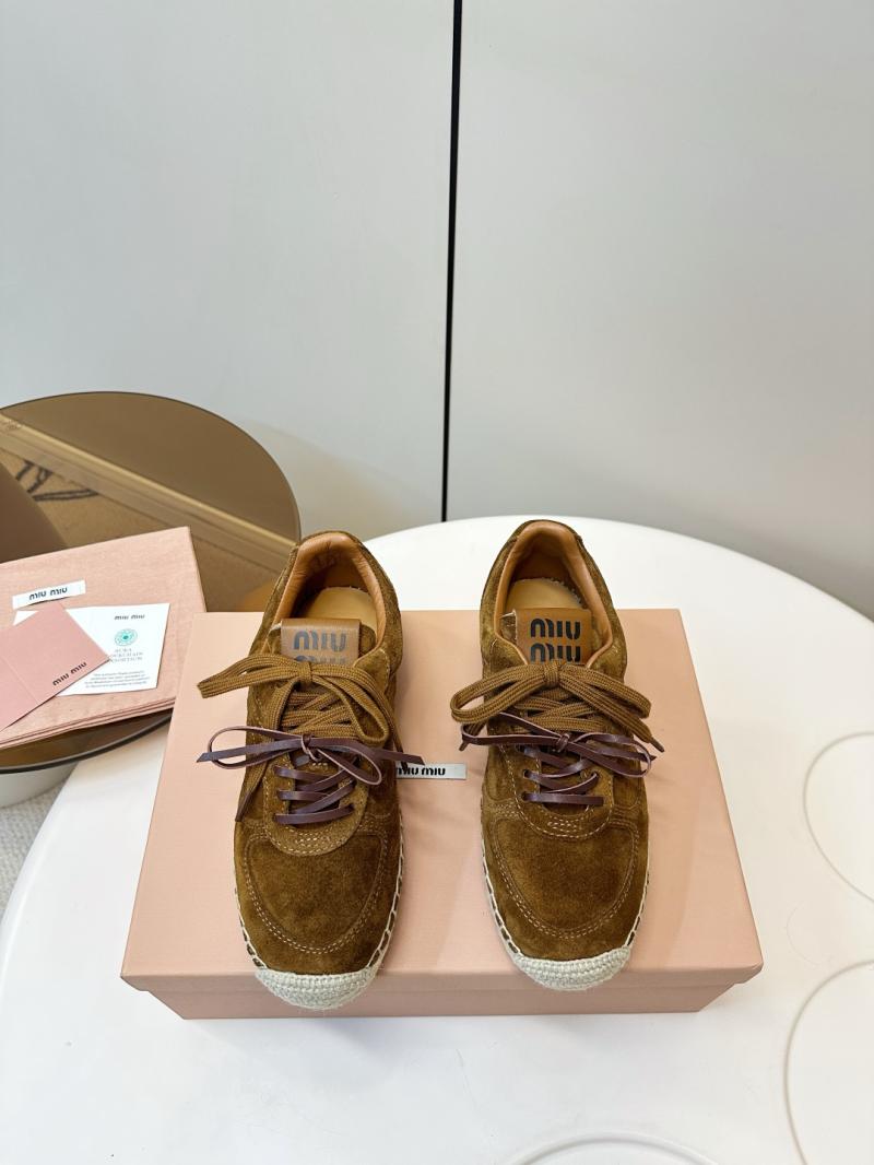 Miu Miu Sneakers JMS121202