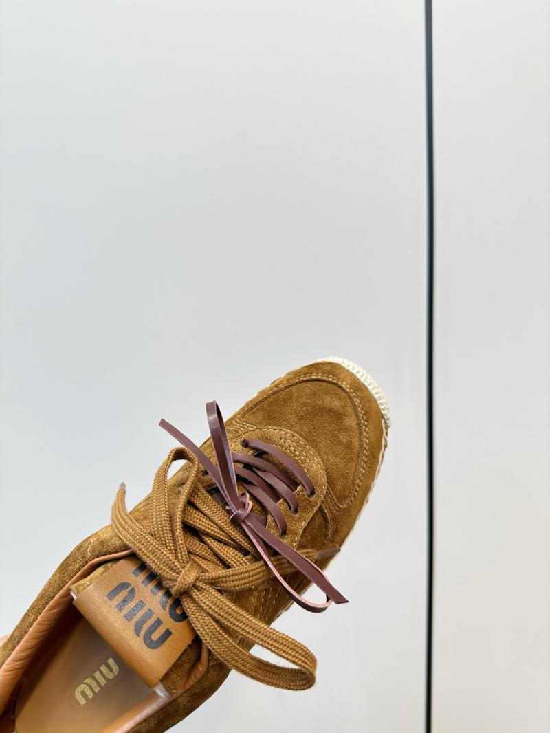 Miu Miu Sneakers JMS121202
