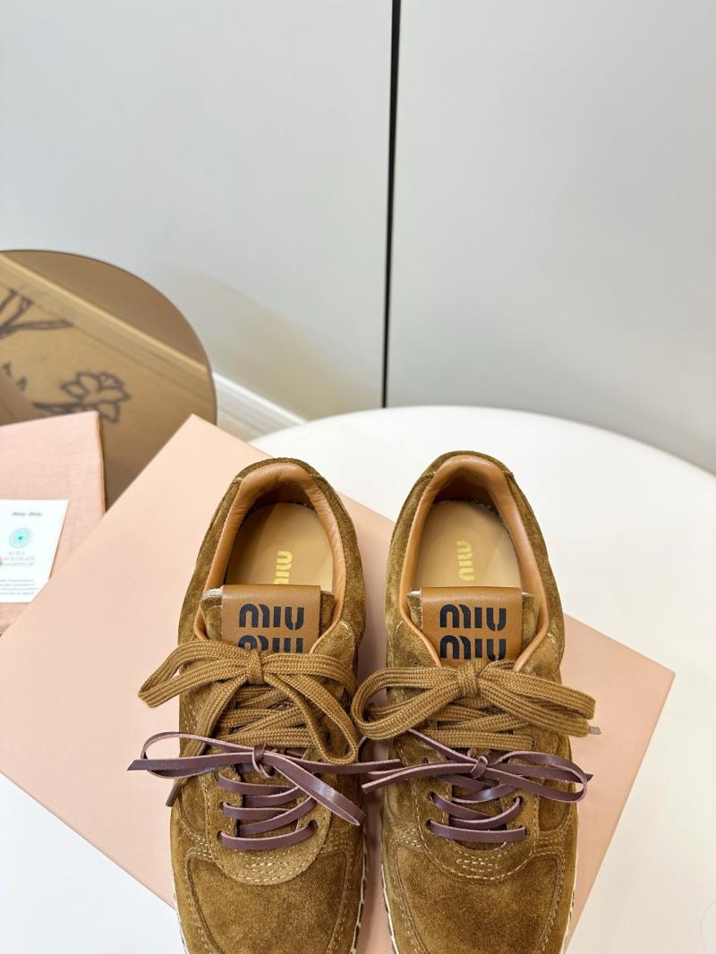Miu Miu Sneakers JMS121202
