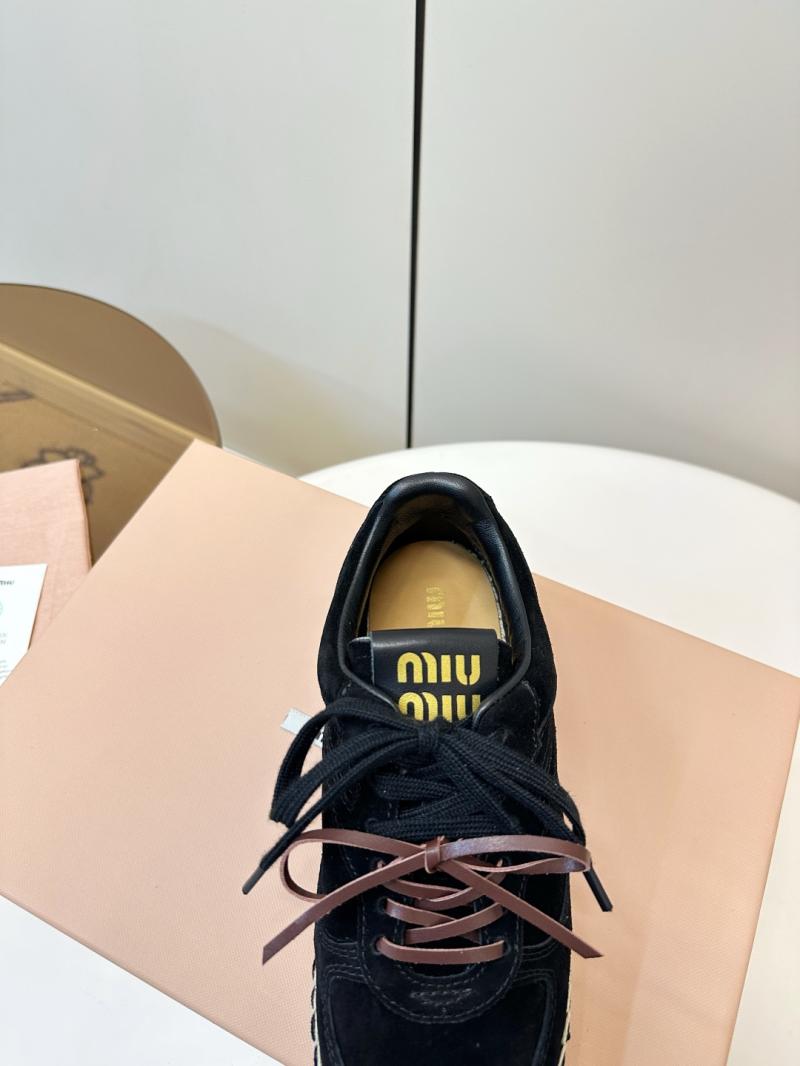 Miu Miu Sneakers JMS121203
