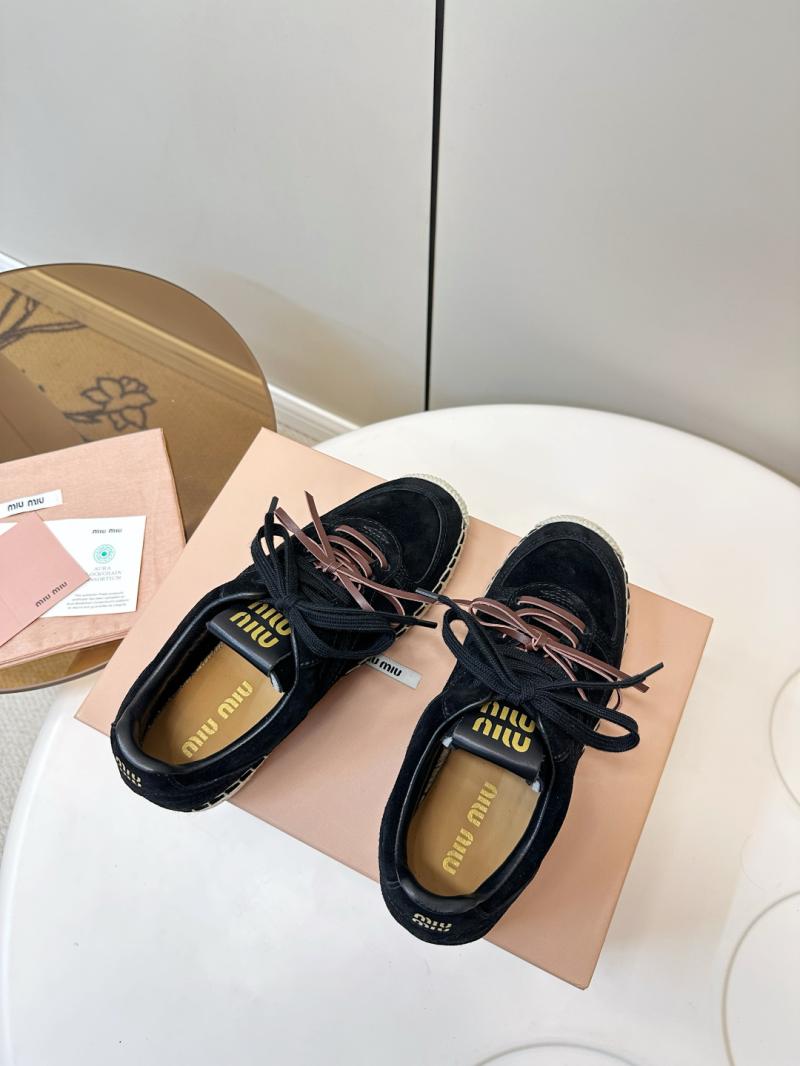 Miu Miu Sneakers JMS121203