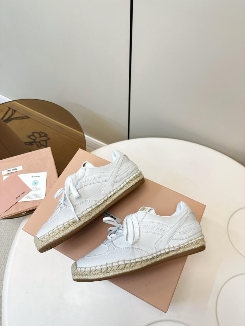 Miu Miu Sneakers JMS121204
