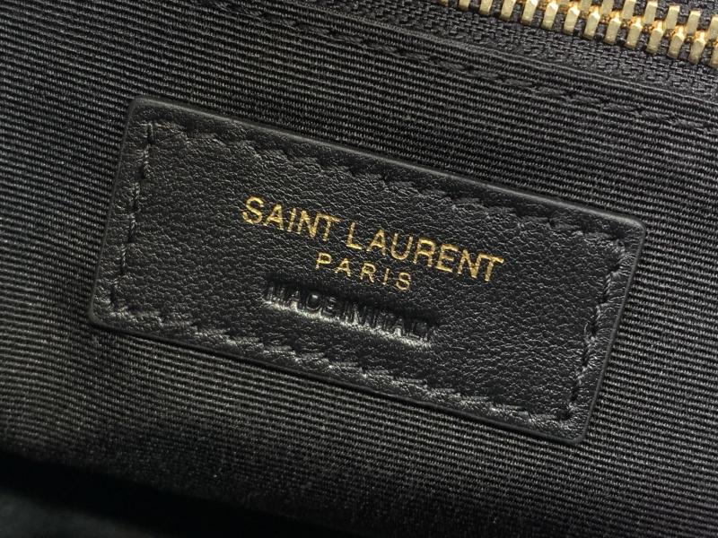 Saint Laurent Medium Niki Bag Black 633184