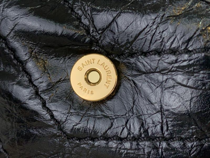 Saint Laurent Small Niki Bag Black 633185